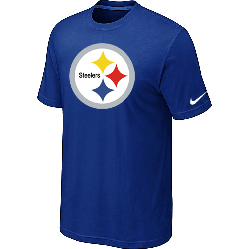 Nike Pittsburgh Steelers Sideline Legend Authentic Logo T-Shirt Blue,We sell and wholesale Nike Pittsburgh Steelers Sideline Legend Authentic Logo T-Shirt Blue on line form chian!