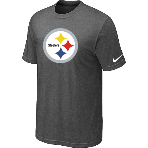Nike Pittsburgh Steelers Sideline Legend Authentic Logo T-Shirt Dark grey,We sell and wholesale Nike Pittsburgh Steelers Sideline Legend Authentic Logo T-Shirt Dark grey on line form chian!