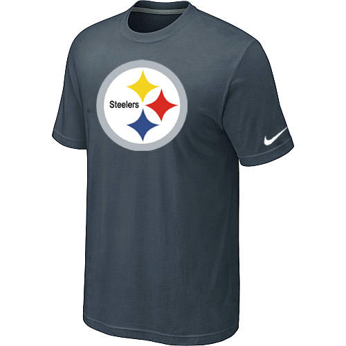 Nike Pittsburgh Steelers Sideline Legend Authentic Logo T-Shirt Grey,We sell and wholesale Nike Pittsburgh Steelers Sideline Legend Authentic Logo T-Shirt Grey on line form chian!