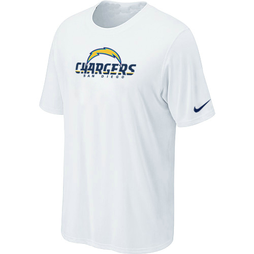 Nike San Diego Chargers Authentic Logo T-Shirt White,We sell and wholesale Nike San Diego Chargers Authentic Logo T-Shirt White on line form chian!