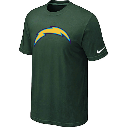 Nike San Diego Chargers Sideline Legend Authentic Logo T-Shirt D.Green,We sell and wholesale Nike San Diego Chargers Sideline Legend Authentic Logo T-Shirt D.Green on line form chian!