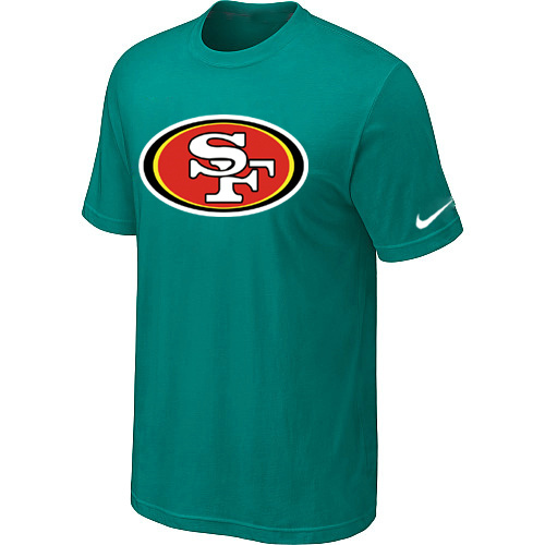 Nike San Francisco 49ers Sideline Legend Authentic Logo T-Shirt Green,We sell and wholesale Nike San Francisco 49ers Sideline Legend Authentic Logo T-Shirt Green on line form chian!