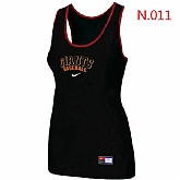 Nike San Francisco Giants Tri-Blend Racerback stretch Tank Top Black,baseball caps,new era cap wholesale,wholesale hats