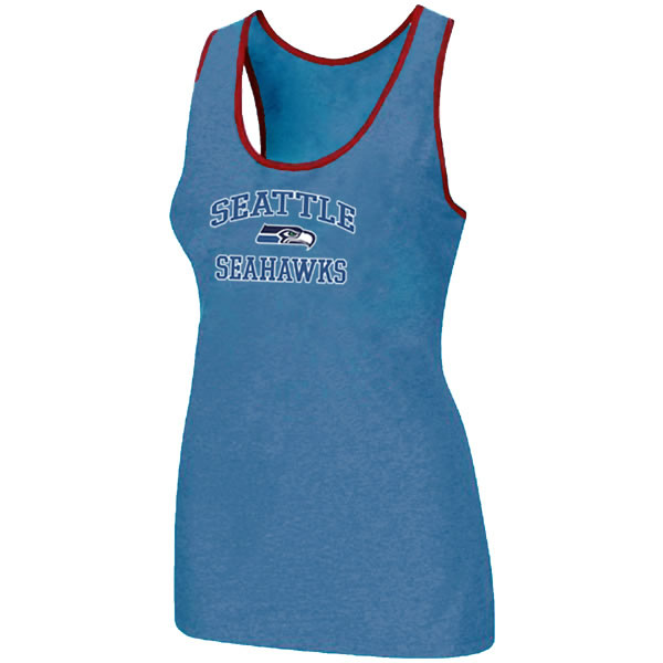 Nike Seattle Seahawks Heart x26 Soul Tri-Blend Racerback stretch Tank Top L.Blue,We sell and wholesale Nike Seattle Seahawks Heart x26 Soul Tri-Blend Racerback stretch Tank Top L.Blue on line form chian!