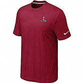 Nike Seattle Seahawks Super Bowl XLVIII Champions Trophy Collection Locker Room T-Shirt -Red,baseball caps,new era cap wholesale,wholesale hats