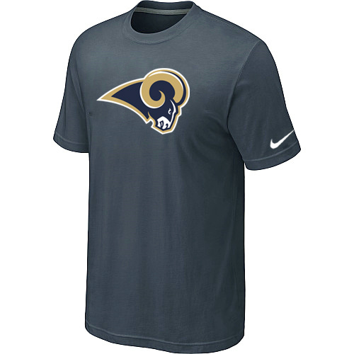 Nike St. Louis Rams Sideline Legend Authentic Logo T-Shirt Grey,We sell and wholesale Nike St. Louis Rams Sideline Legend Authentic Logo T-Shirt Grey on line form chian!