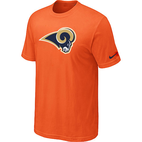 Nike St. Louis Rams Sideline Legend Authentic Logo T-Shirt Orange,We sell and wholesale Nike St. Louis Rams Sideline Legend Authentic Logo T-Shirt Orange on line form chian!