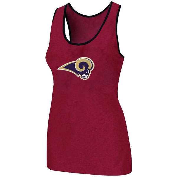 Nike St.Louis Rams Ladies Big Logo Tri-Blend Racerback stretch Tank Top Red,We sell and wholesale Nike St.Louis Rams Ladies Big Logo Tri-Blend Racerback stretch Tank Top Red on line form chian!