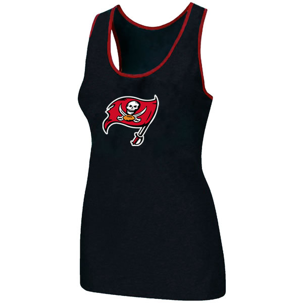 Nike Tampa Bay Buccaneers Ladies Big Logo Tri-Blend Racerback stretch Tank Top Black,We sell and wholesale Nike Tampa Bay Buccaneers Ladies Big Logo Tri-Blend Racerback stretch Tank Top Black on line form chian!