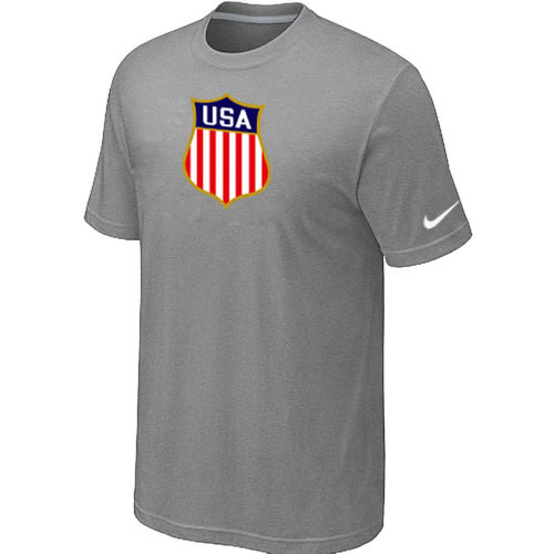 Nike Team USA Hockey Winter Olympics KO Collection Locker Room T-Shirt L.Grey,We sell and wholesale Nike Team USA Hockey Winter Olympics KO Collection Locker Room T-Shirt L.Grey on line form chian!