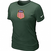 Nike Team USA Hockey Winter Olympics KO Collection Locker Room Women (10),baseball caps,new era cap wholesale,wholesale hats