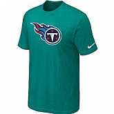 Nike Tennessee Titans Sideline Legend Authentic Logo T-Shirt Green,baseball caps,new era cap wholesale,wholesale hats