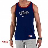 Nike Toronto Blue Jays Home Practice men Tank Top D.Blue,baseball caps,new era cap wholesale,wholesale hats