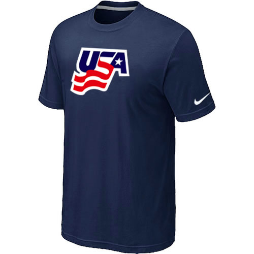 Nike USA Graphic Legend Performance Collection Locker Room T-Shirt D.Blue,We sell and wholesale Nike USA Graphic Legend Performance Collection Locker Room T-Shirt D.Blue on line form chian!
