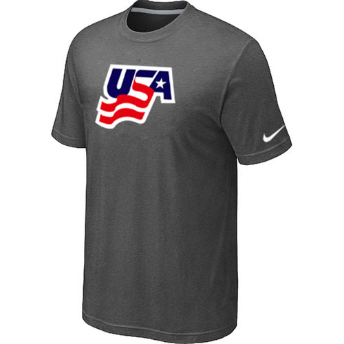 Nike USA Graphic Legend Performance Collection Locker Room T-Shirt D.Grey,We sell and wholesale Nike USA Graphic Legend Performance Collection Locker Room T-Shirt D.Grey on line form chian!