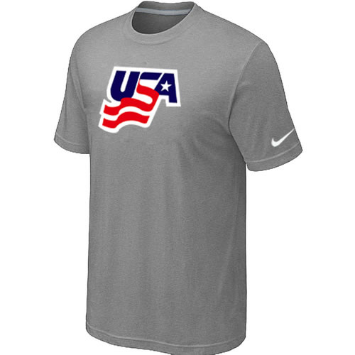 Nike USA Graphic Legend Performance Collection Locker Room T-Shirt L.Grey,We sell and wholesale Nike USA Graphic Legend Performance Collection Locker Room T-Shirt L.Grey on line form chian!