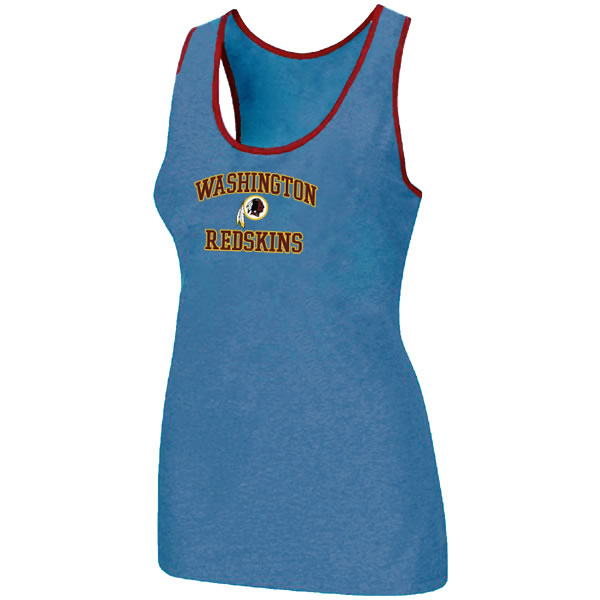 Nike Washington Red Skins Heart x26 Soul Tri-Blend Racerback stretch Tank Top L.Blue,We sell and wholesale Nike Washington Red Skins Heart x26 Soul Tri-Blend Racerback stretch Tank Top L.Blue on line form chian!