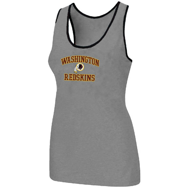Nike Washington Red Skins Heart x26 Soul Tri-Blend Racerback stretch Tank Top L.grey,We sell and wholesale Nike Washington Red Skins Heart x26 Soul Tri-Blend Racerback stretch Tank Top L.grey on line form chian!
