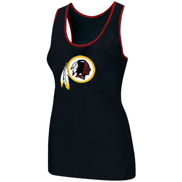 Nike Washington Red Skins Ladies Big Logo Tri-Blend Racerback stretch Tank Top Black,We sell and wholesale Nike Washington Red Skins Ladies Big Logo Tri-Blend Racerback stretch Tank Top Black on line form chian!