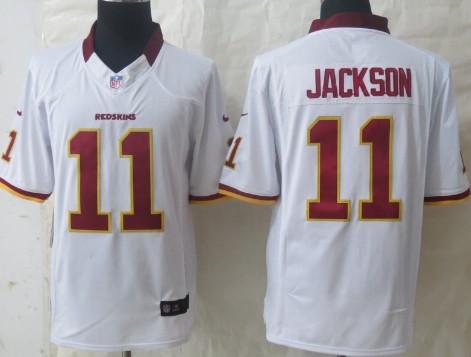 Nike Washington Redskins #11 DeSean Jackson White Limited Jerseys,We sell and wholesale Nike Washington Redskins #11 DeSean Jackson White Limited Jerseys on line form chian!