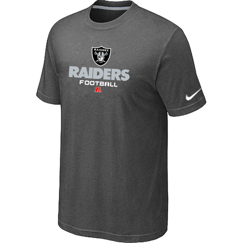 Oakland Raiders Critical Victory D.Grey T-Shirt,We sell and wholesale Oakland Raiders Critical Victory D.Grey T-Shirt on line form chian!