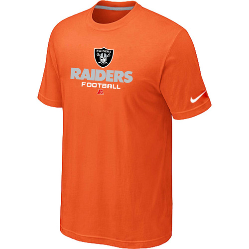 Oakland Raiders Critical Victory Orange T-Shirt,We sell and wholesale Oakland Raiders Critical Victory Orange T-Shirt on line form chian!