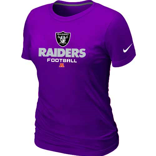 Oakland Raiders Purple Women's Critical Victory T-Shirt,We sell and wholesale Oakland Raiders Purple Women's Critical Victory T-Shirt on line form chian!