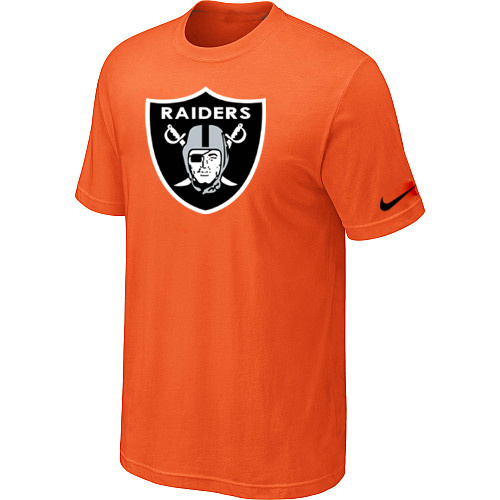 Oakland Raiders Sideline Legend Authentic Logo Dri-FIT T-Shirt Orange,We sell and wholesale Oakland Raiders Sideline Legend Authentic Logo Dri-FIT T-Shirt Orange on line form chian!