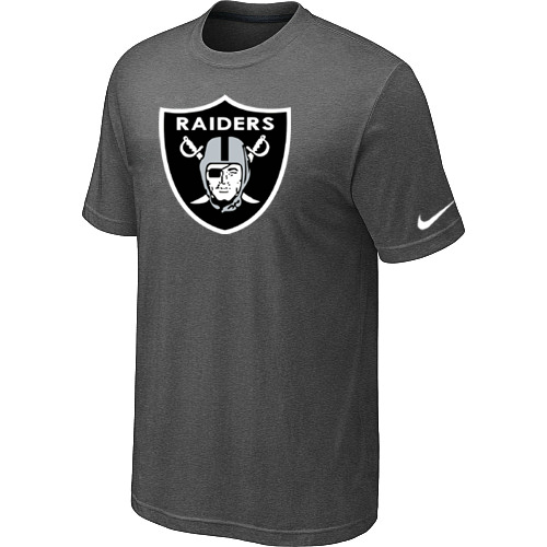 Oakland Raiders Sideline Legend Authentic Logo T-Shirt Dark grey,We sell and wholesale Oakland Raiders Sideline Legend Authentic Logo T-Shirt Dark grey on line form chian!