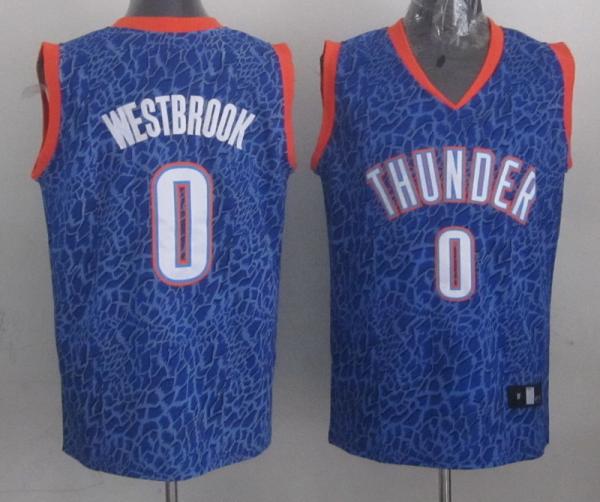 Oklahoma City Thunder #0 Russell Westbrook Blue Leopard Fashion Jerseys,We sell and wholesale Oklahoma City Thunder #0 Russell Westbrook Blue Leopard Fashion Jerseys on line form chian!