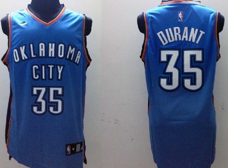Oklahoma City Thunder #35 Kevin Durant Revolution 30 Swingman 2013 Resonate Blue Jerseys,We sell and wholesale Oklahoma City Thunder #35 Kevin Durant Revolution 30 Swingman 2013 Resonate Blue Jerseys on line form chian!