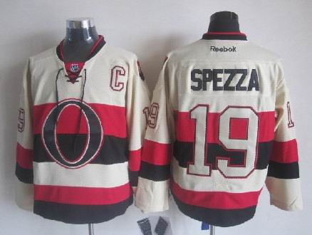 Ottawa Senators #19 Spezza Cream Jerseys,We sell and wholesale Ottawa Senators #19 Spezza Cream Jerseys on line form chian!
