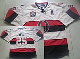 Ottawa Senators #25 Chris Neil 2014 Heritage Classic Cream Jerseys,baseball caps,new era cap wholesale,wholesale hats