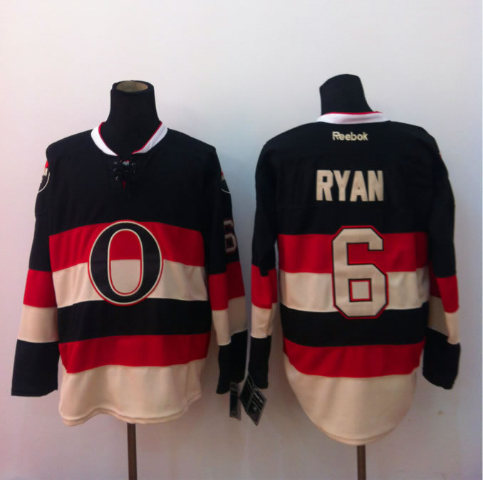 Ottawa Senators #6 Bobby Ryan Black Jerseys,We sell and wholesale Ottawa Senators #6 Bobby Ryan Black Jerseys on line form chian!