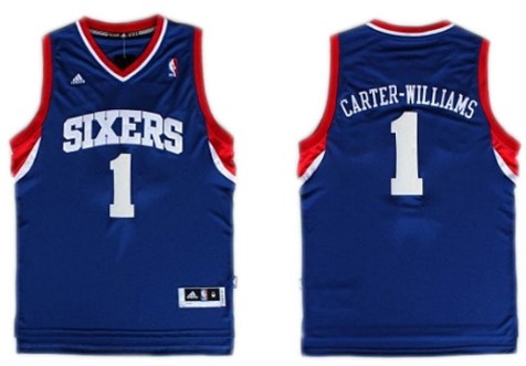 Philadelphia 76ers #1 Michael Carter -Williams Revolution 30 Swingman Blue Jerseys,We sell and wholesale Philadelphia 76ers #1 Michael Carter -Williams Revolution 30 Swingman Blue Jerseys on line form chian!