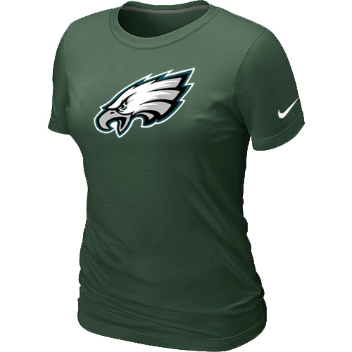 Philadelphia Eagles D.Green Women's Logo T-Shirt,We sell and wholesale Philadelphia Eagles D.Green Women's Logo T-Shirt on line form chian!