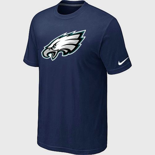 Philadelphia Eagles Sideline Legend Authentic Logo T-Shirt D.Blue,We sell and wholesale Philadelphia Eagles Sideline Legend Authentic Logo T-Shirt D.Blue on line form chian!