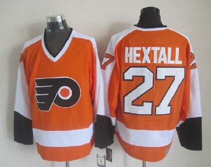 Philadelphia Flyers #27 Flyers #Ron Hextall CCM Orange Jerseys,We sell and wholesale Philadelphia Flyers #27 Flyers #Ron Hextall CCM Orange Jerseys on line form chian!