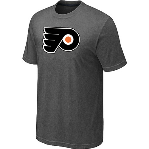 Philadelphia Flyers Big & Tall Logo D.Grey T-Shirt,We sell and wholesale Philadelphia Flyers Big & Tall Logo D.Grey T-Shirt on line form chian!