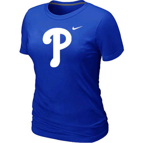 Philadelphia Phillies Heathered Blue Women's Nike Blended T-Shirt,We sell and wholesale Philadelphia Phillies Heathered Blue Women's Nike Blended T-Shirt on line form chian!