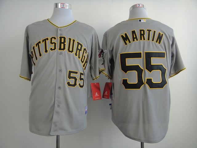 Pittsburgh Pirates #55 Martin Gray Jerseys,We sell and wholesale Pittsburgh Pirates #55 Martin Gray Jerseys on line form chian!