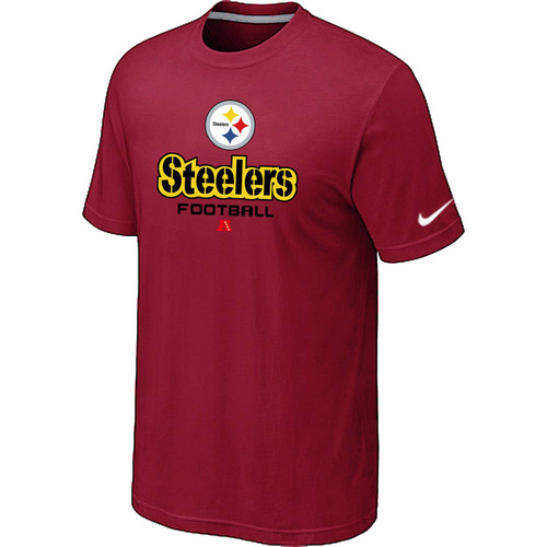 Pittsburgh Steelers Critical Victory Red T-Shirt,We sell and wholesale Pittsburgh Steelers Critical Victory Red T-Shirt on line form chian!