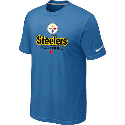 Pittsburgh Steelers Critical Victory light Blue T-Shirt,We sell and wholesale Pittsburgh Steelers Critical Victory light Blue T-Shirt on line form chian!