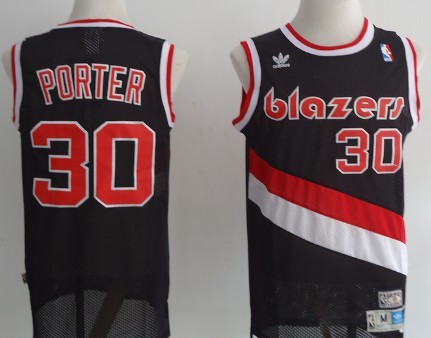 Portland Trailblazers #30 Terry Porter Black Throwback Swingman Jerseys,We sell and wholesale Portland Trailblazers #30 Terry Porter Black Throwback Swingman Jerseys on line form chian!