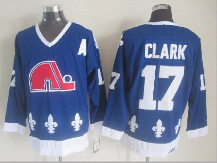 Quebec Nordiques #21 Clark Blue Jerseys,We sell and wholesale Quebec Nordiques #21 Clark Blue Jerseys on line form chian!
