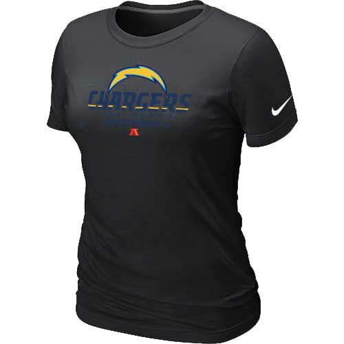 San Diego Charger Black Women's Critical Victory T-Shirt,We sell and wholesale San Diego Charger Black Women's Critical Victory T-Shirt on line form chian!