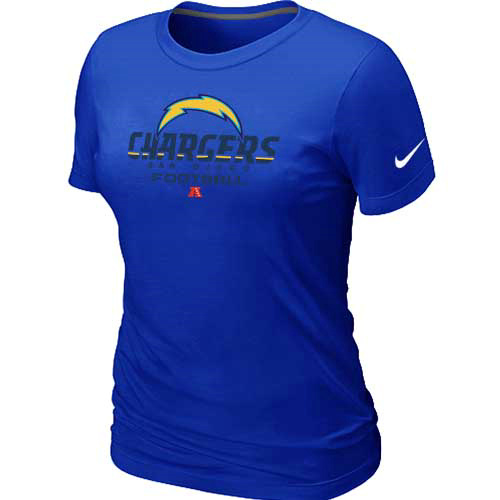 San Diego Charger Blue Women's Critical Victory T-Shirt,We sell and wholesale San Diego Charger Blue Women's Critical Victory T-Shirt on line form chian!