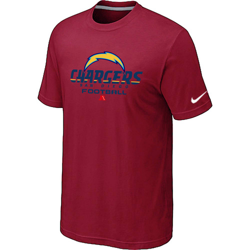 San Diego Charger Critical Victory Red T-Shirt,We sell and wholesale San Diego Charger Critical Victory Red T-Shirt on line form chian!