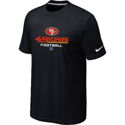 San Francisco 49ers Critical Victory Black T-Shirt,We sell and wholesale San Francisco 49ers Critical Victory Black T-Shirt on line form chian!