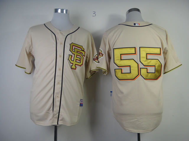 San Francisco Giants #55 Tim Lincecum Authentic 2013 Commemorative Gold Jerseys,We sell and wholesale San Francisco Giants #55 Tim Lincecum Authentic 2013 Commemorative Gold Jerseys on line form chian!